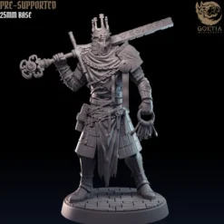 Goetia Miniatures - Keepers of the Keys - Set Complet