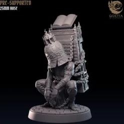 Goetia Miniatures - Keepers of the Keys - Set Complet