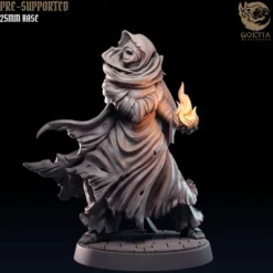 Goetia Miniatures - Keepers of the Keys - Andira Possédé