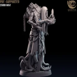 Goetia Miniatures - Keepers of the Keys - Délégué du Vide