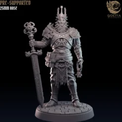 Goetia Miniatures - Keepers of the Keys - Manieurs de Lames