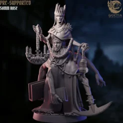 Goetia Miniatures - Lord of Puppets - Princesse Gunilda