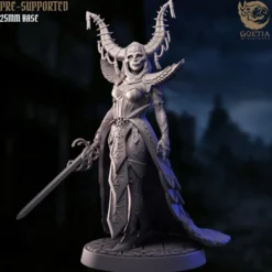 Goetia Miniatures - Lord of Puppets - Set Complet