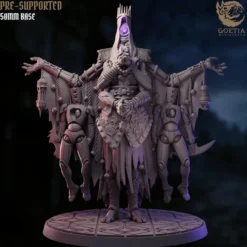 Goetia Miniatures - Lord of Puppets - Set Complet