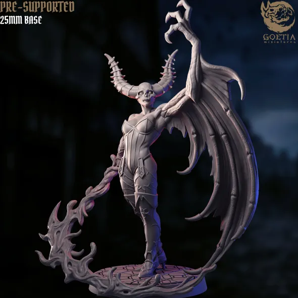 Goetia Miniatures - Lord of Puppets - Set Complet