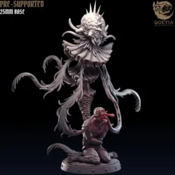 Goetia Miniatures - Madhouse - Neurotransmitter
