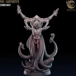 Goetia Miniatures - Madhouse - Parasite du Vide
