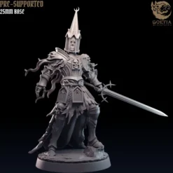 Goetia Miniatures - Madhouse - Set Complet