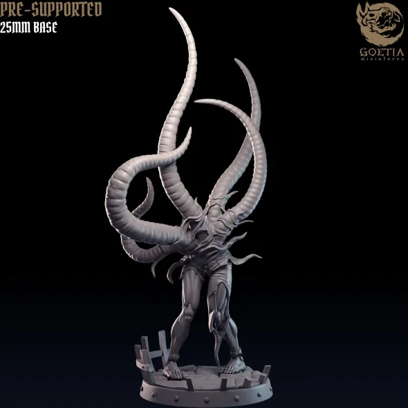 Goetia Miniatures - Madhouse - Set Complet