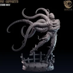 Goetia Miniatures - Madhouse - Set Complet