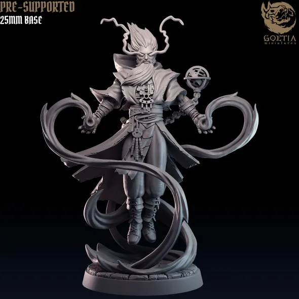 Goetia Miniatures - Madhouse - Set Complet