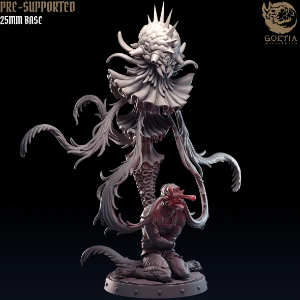 Goetia Miniatures - Madhouse - Set Complet