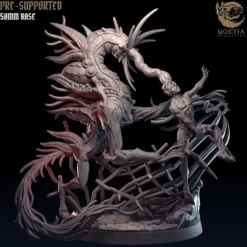 Goetia Miniatures - Madhouse - Set Complet
