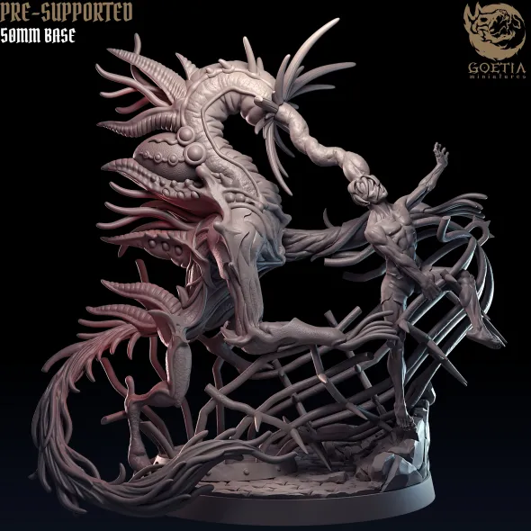 Goetia Miniatures - Madhouse - Set Complet