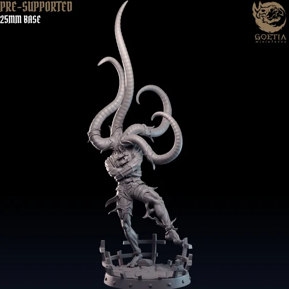 Goetia Miniatures - Madhouse - Set Complet