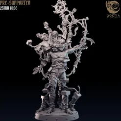 Goetia Miniatures - Madhouse - Voix de la Folie