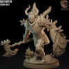 Goetia Miniatures - Peak of Madness - Chevalier Contaminé