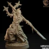 Goetia Miniatures - Peak of Madness - Mahn Alhir