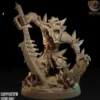 Goetia Miniatures - Peak of Madness - Gobelins Contaminés