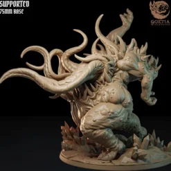 Goetia Miniatures - Peak of Madness - Set Complet