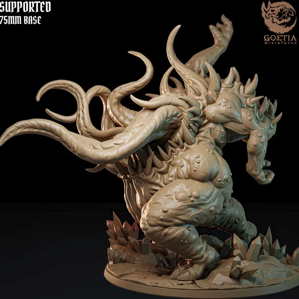 Goetia Miniatures - Peak of Madness - Set Complet