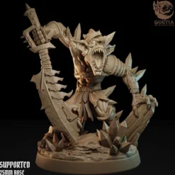Goetia Miniatures - Peak of Madness - Set Complet