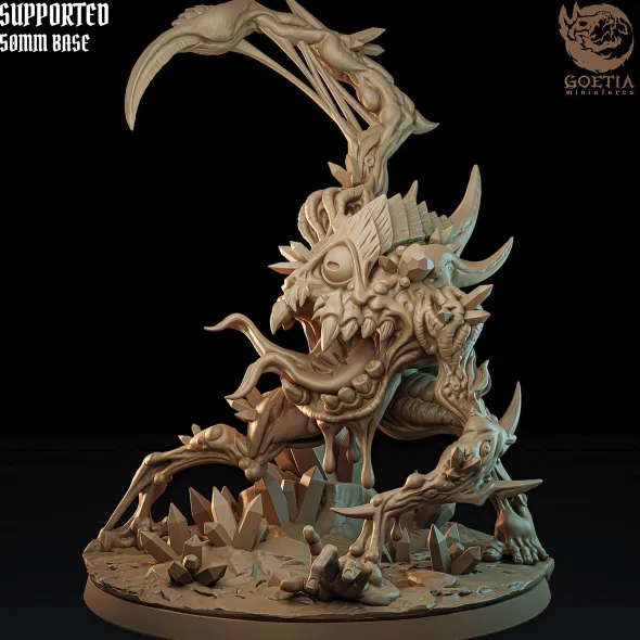 Goetia Miniatures - Peak of Madness - Set Complet