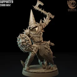 Goetia Miniatures - Peak of Madness - Set Complet