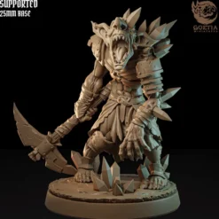 Goetia Miniatures - Peak of Madness - Set Complet
