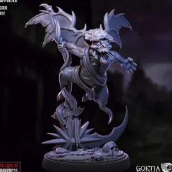Goetia Miniatures - Pillars of Darkness - Set Complet
