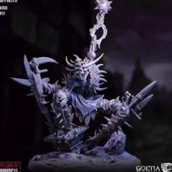 Goetia Miniatures - Pillars of Darkness - Set Complet