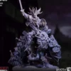 Goetia Miniatures - Pillars of Darkness - Zelgrak