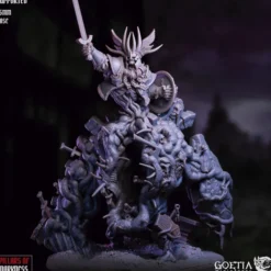 Goetia Miniatures - Pillars of Darkness - Zelgrak