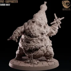 Goetia Miniatures - Roi de la Cupidité