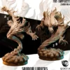 Goetia Miniatures - Shadows of Mol'ntar - Créatures des Ombres