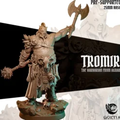 Goetia Miniatures - Shadows of Mol'ntar - Set Complet