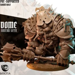 Goetia Miniatures - Shadows of Mol'ntar - Set Complet