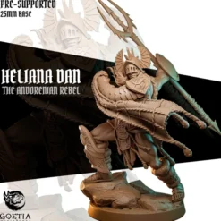 Goetia Miniatures - Shadows of Mol'ntar - Set Complet
