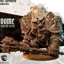 Goetia Miniatures - Shadows of Mol'ntar - Dome