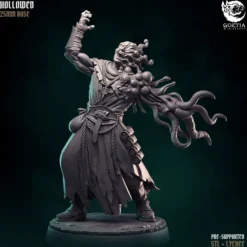Goetia Miniatures - The Breach - le Vide