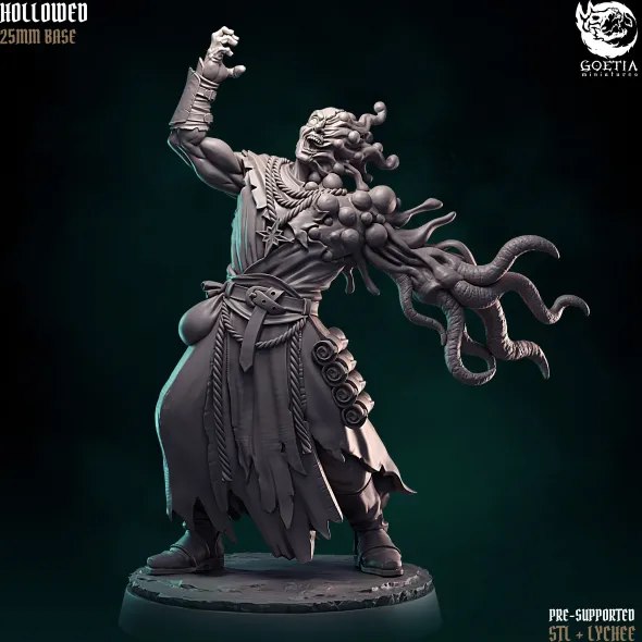 Goetia Miniatures - The Breach - le Vide