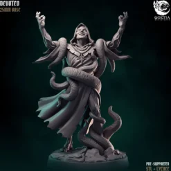 Goetia Miniatures - The Breach - Dévot