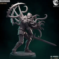Goetia Miniatures - The Breach - Infecté