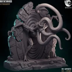 Goetia Miniatures - The Breach - Enfant de la Brèche