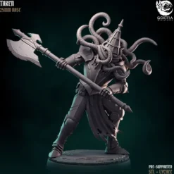 Goetia Miniatures - The Breach - Set Complet