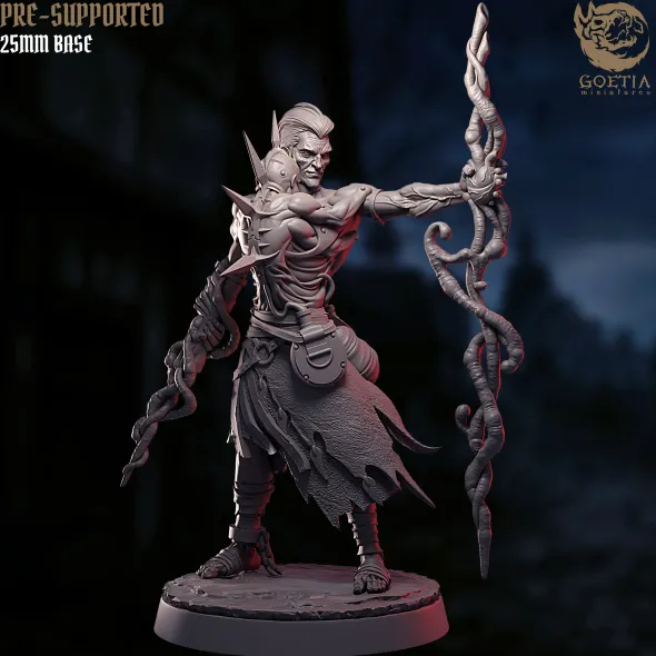Goetia Miniatures - Unborn Legion - Set Complet