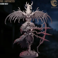 Goetia Miniatures - Unborn Legion - Set Complet