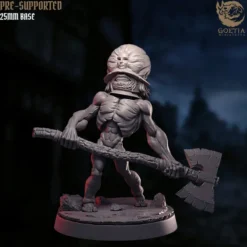 Goetia Miniatures - Unborn Legion - Set Complet