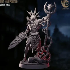 Goetia Miniatures - Unborn Legion - Set Complet