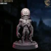 Goetia Miniatures - Unborn Legion - Descendants